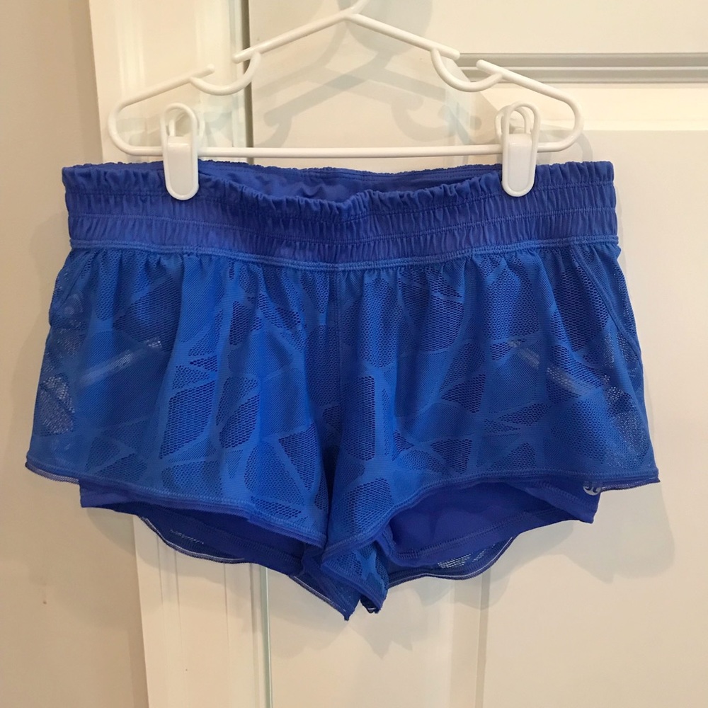 Lululemon City Sky Run By Short